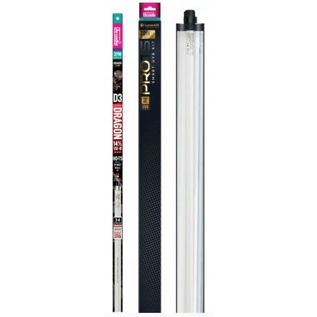 Arcadia LumenIZE ProT5 Dragon 14% UVB Kit - 36"