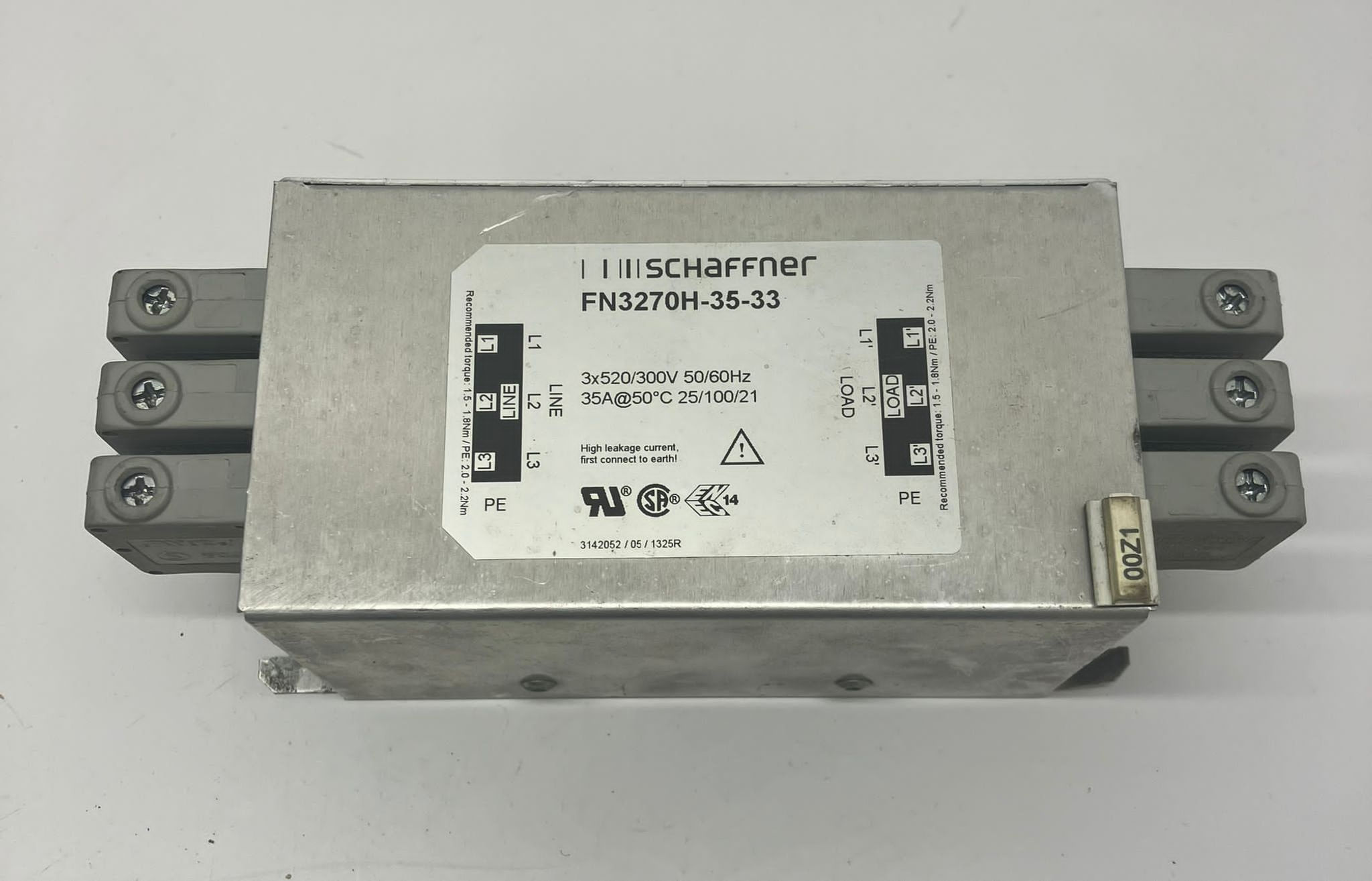  SCHAFFNER FN3270H-35-33