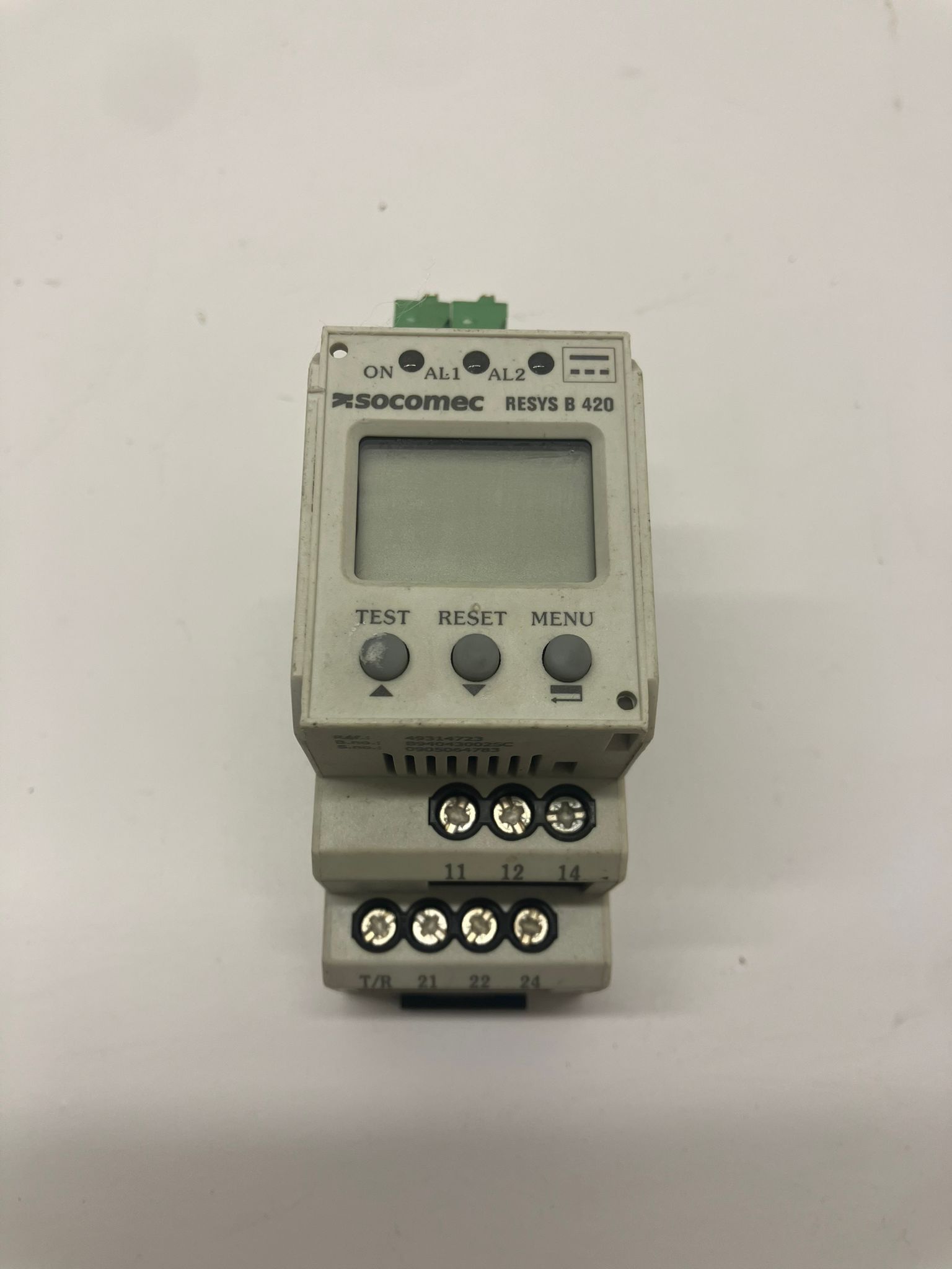 Socomec resys B 420