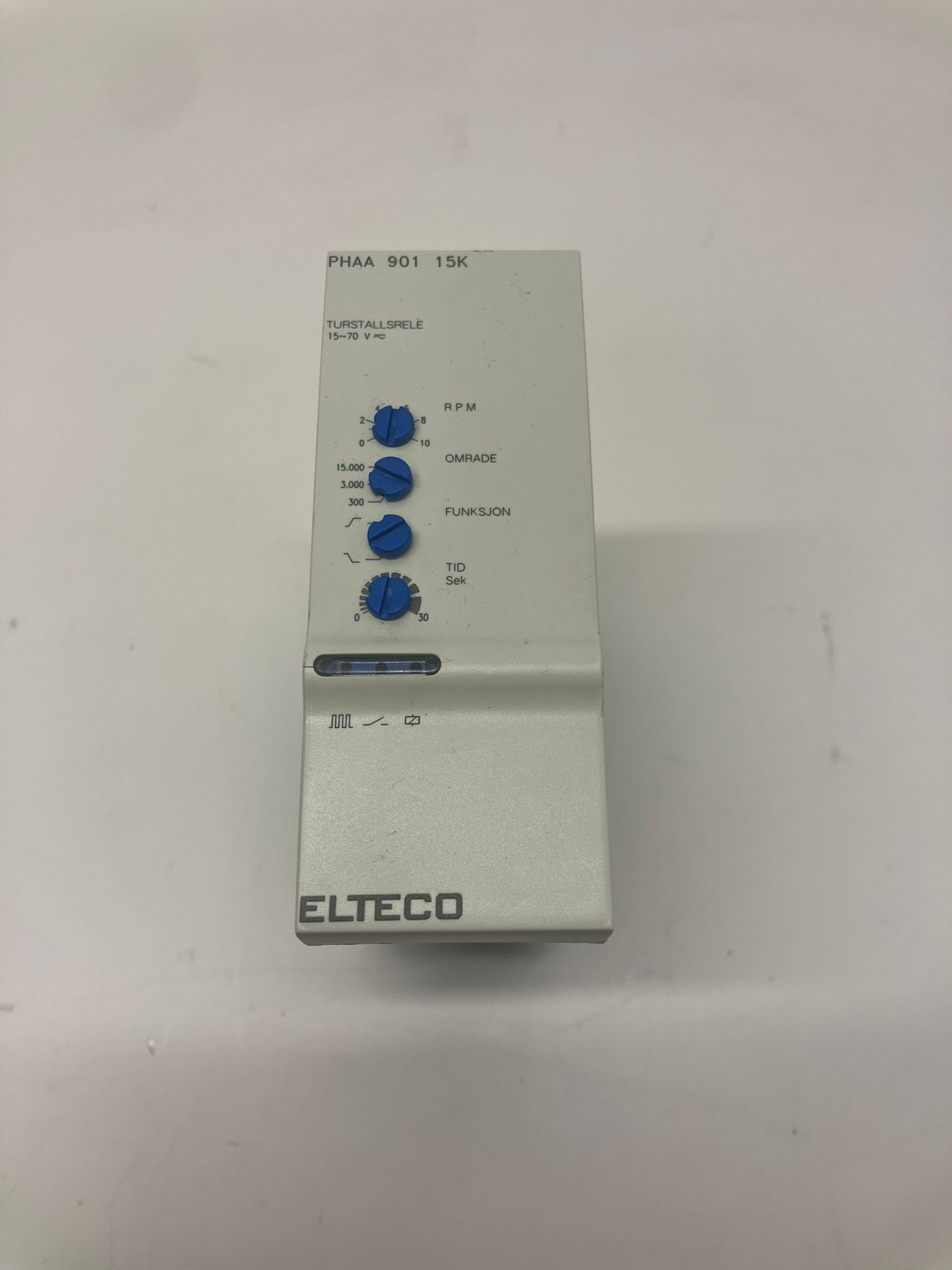 PHAA 901 15K  ELTECO
