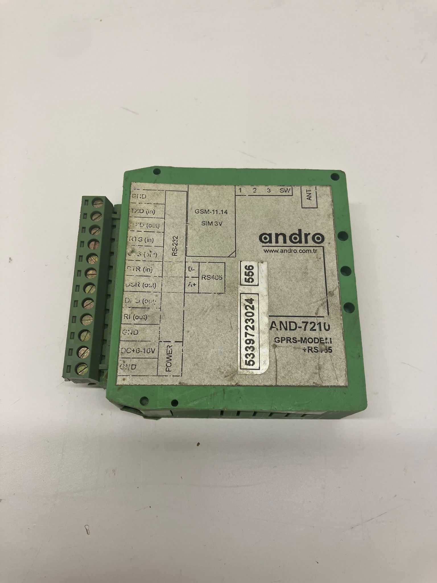 AND-7210