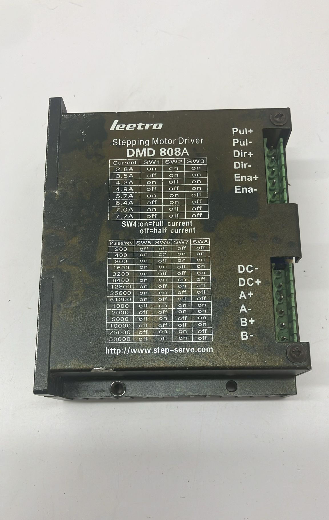 LEEATRO DMD 808A