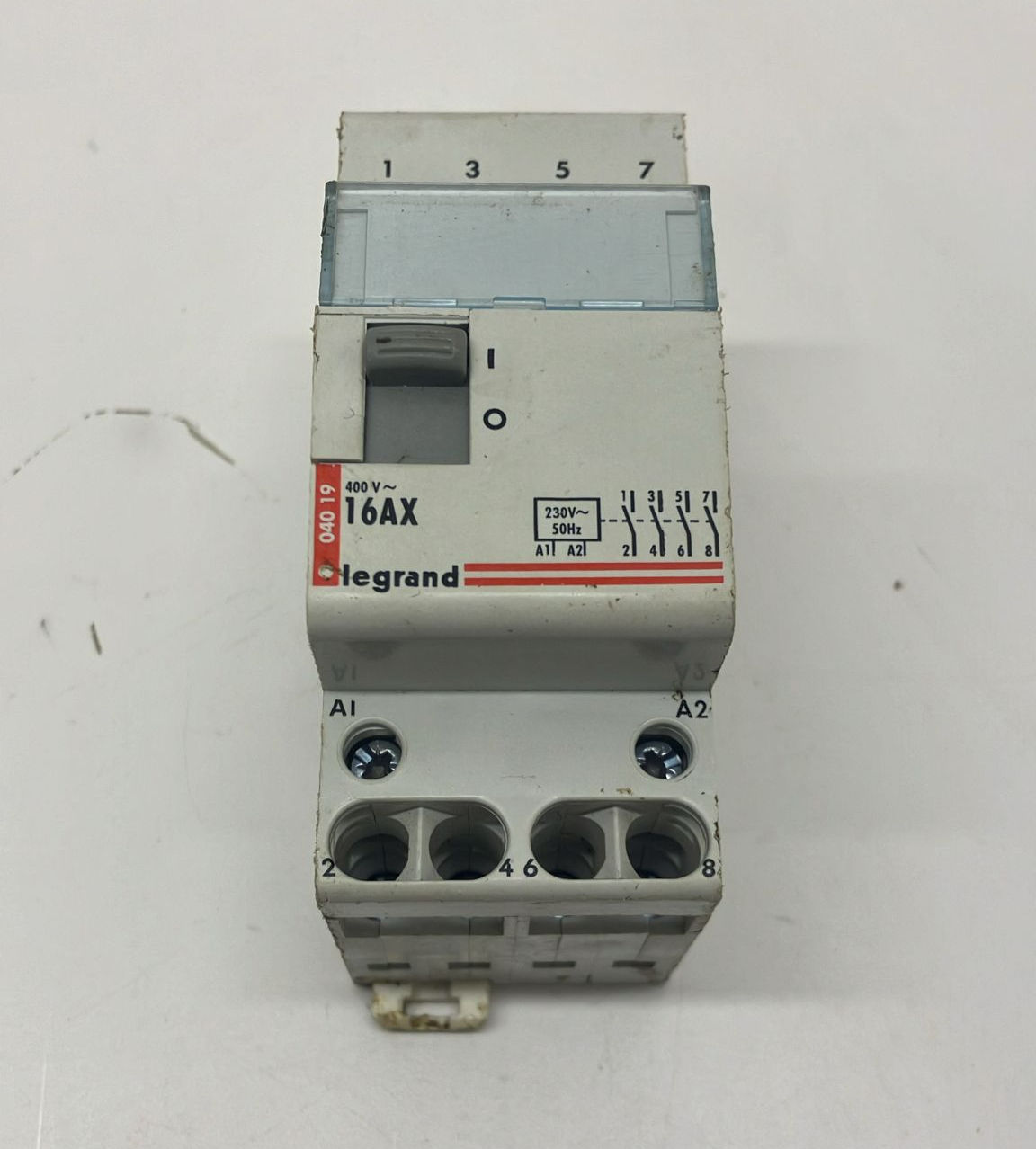 Legrand 040 19 16AX