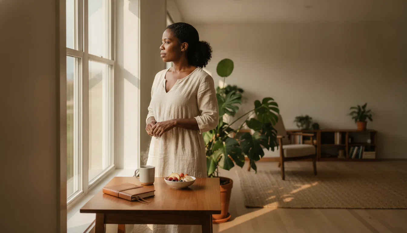 Intentional Living for a More Aligned Daily Life
