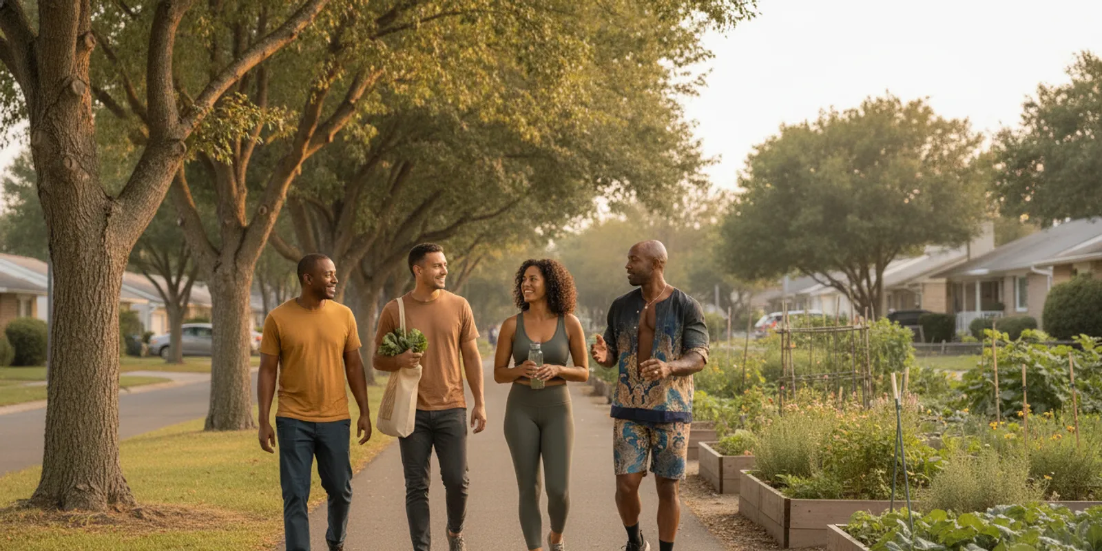 The Wellness Community Design Checklist