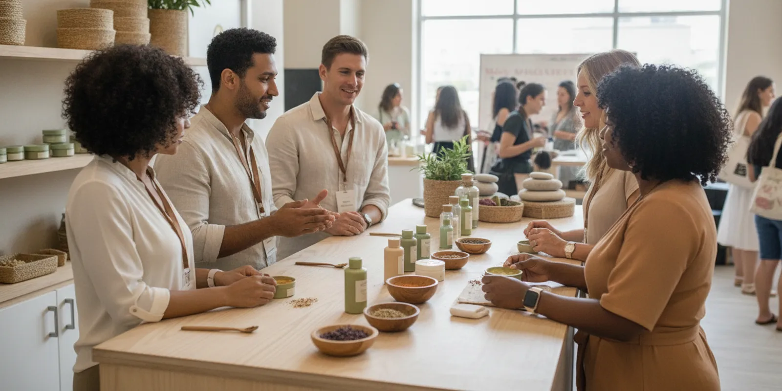 How to Evaluate a Wellness and Beauty Expo Guide