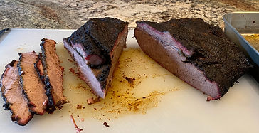 Sliced Roast Beef