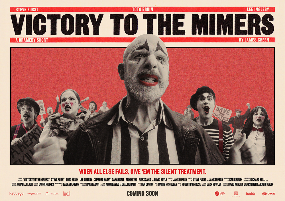 Victory to the Mimers Film Review