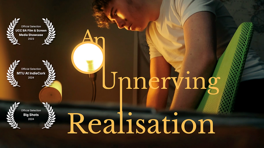 An Unnerving Realisation An Unnerving Realisation
