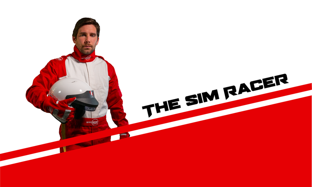 The Sim Racer Film Review
