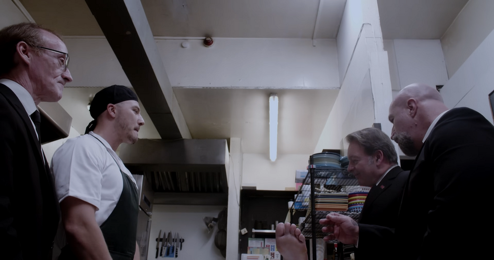 MEAT Film Review