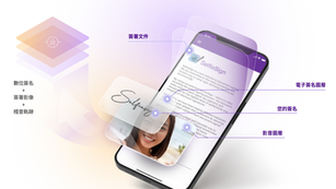 安全、易用、省成本的 SelfieSign ─ 今天就免費試用 SaaS 服務。