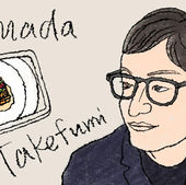 日経『新・美食レストラン探訪』掲載のお知らせ