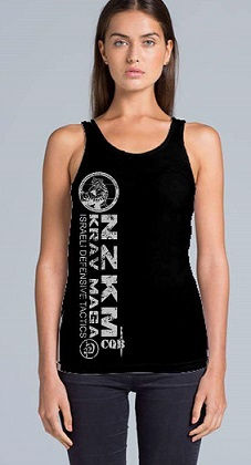 Front - NZKM Women's Singlet