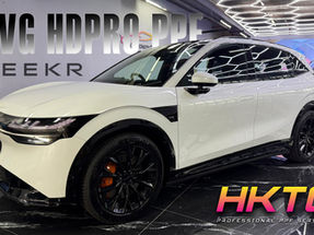 【⚡2026 Zeekr 7X 全車升級｜SVG HDPRO 隱形戰甲到位】