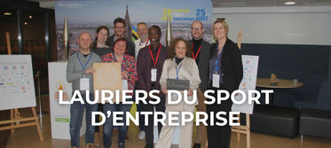 Calendrier Lauriers du Sport d'Entreprise 2026