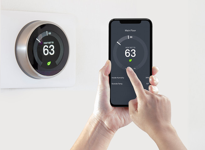 Nest Thermostat Installations