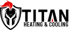 Titan Heating & Cooling Logo