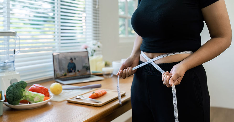 Fast Weight Loss Sounds Tempting: Here's Why It Backfires