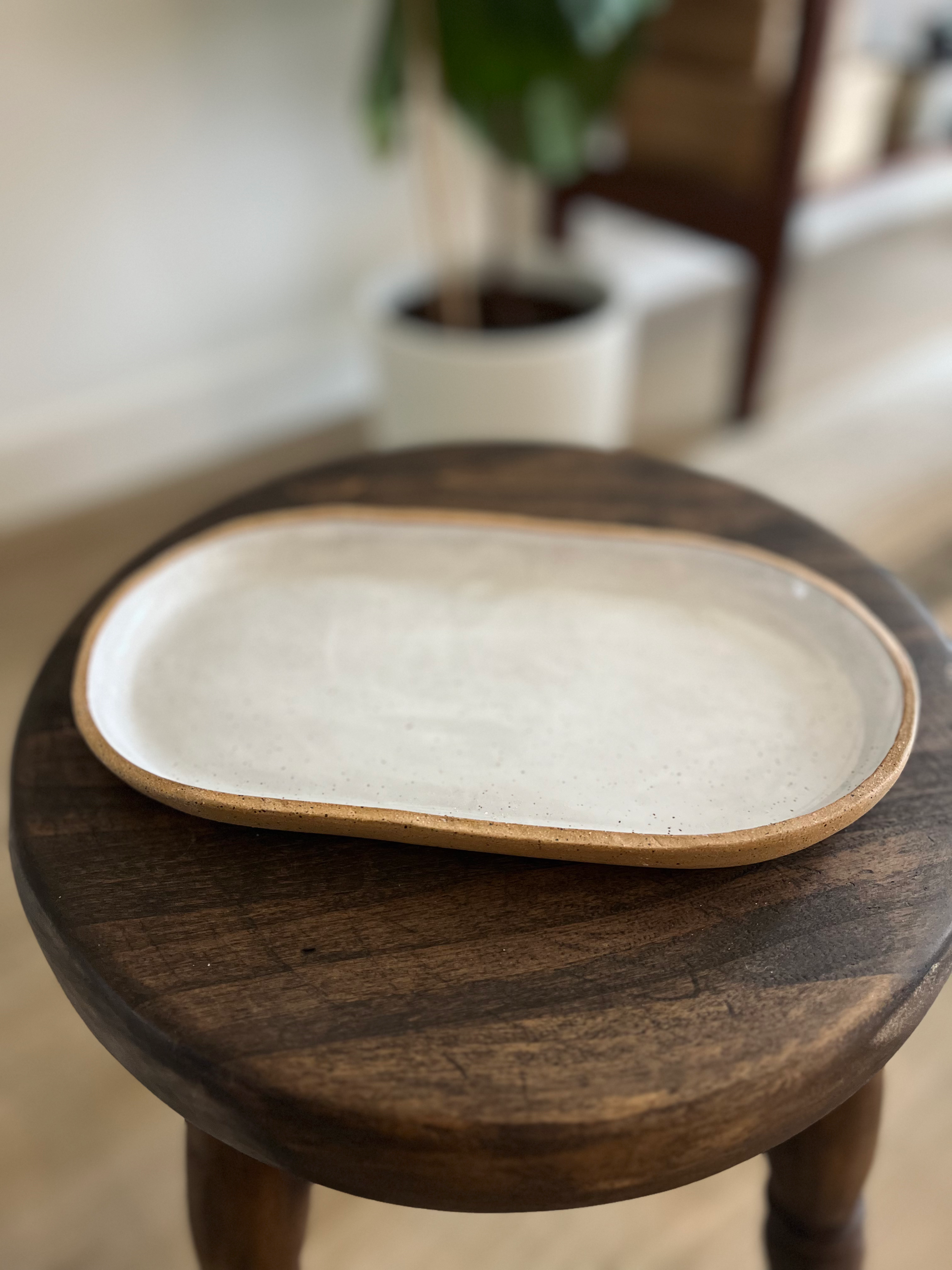 Small Serving Platter