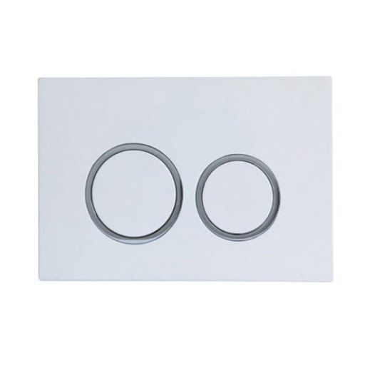 Thumbnail: Rimless In-Wall Toilet Suite