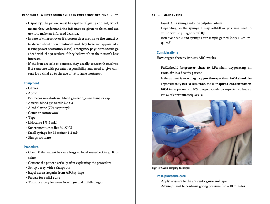 थंबनेल: Procedural & Ultrasound Skills in Emergency Medicine