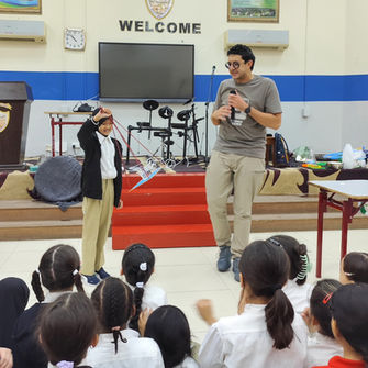 Mohanad Science in Qatar Oman Saudi Arabic