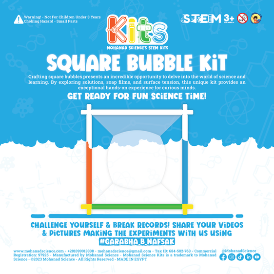 Mohanad Science's STEM Kits