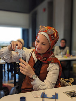 Mohanad Science Teachers' Training