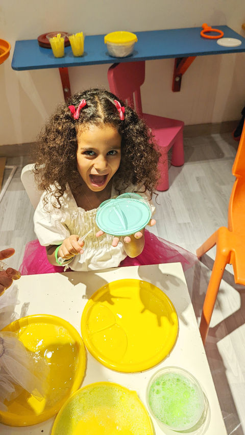 Mohanad Science Lab for Children