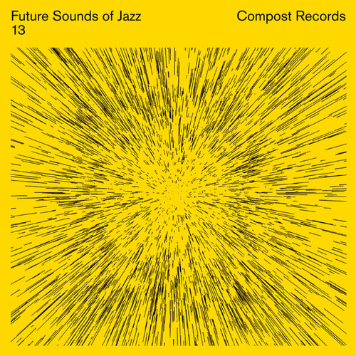 Various Artists - Future Sounds Of Jazz Vol. 13 | Le Freak Records