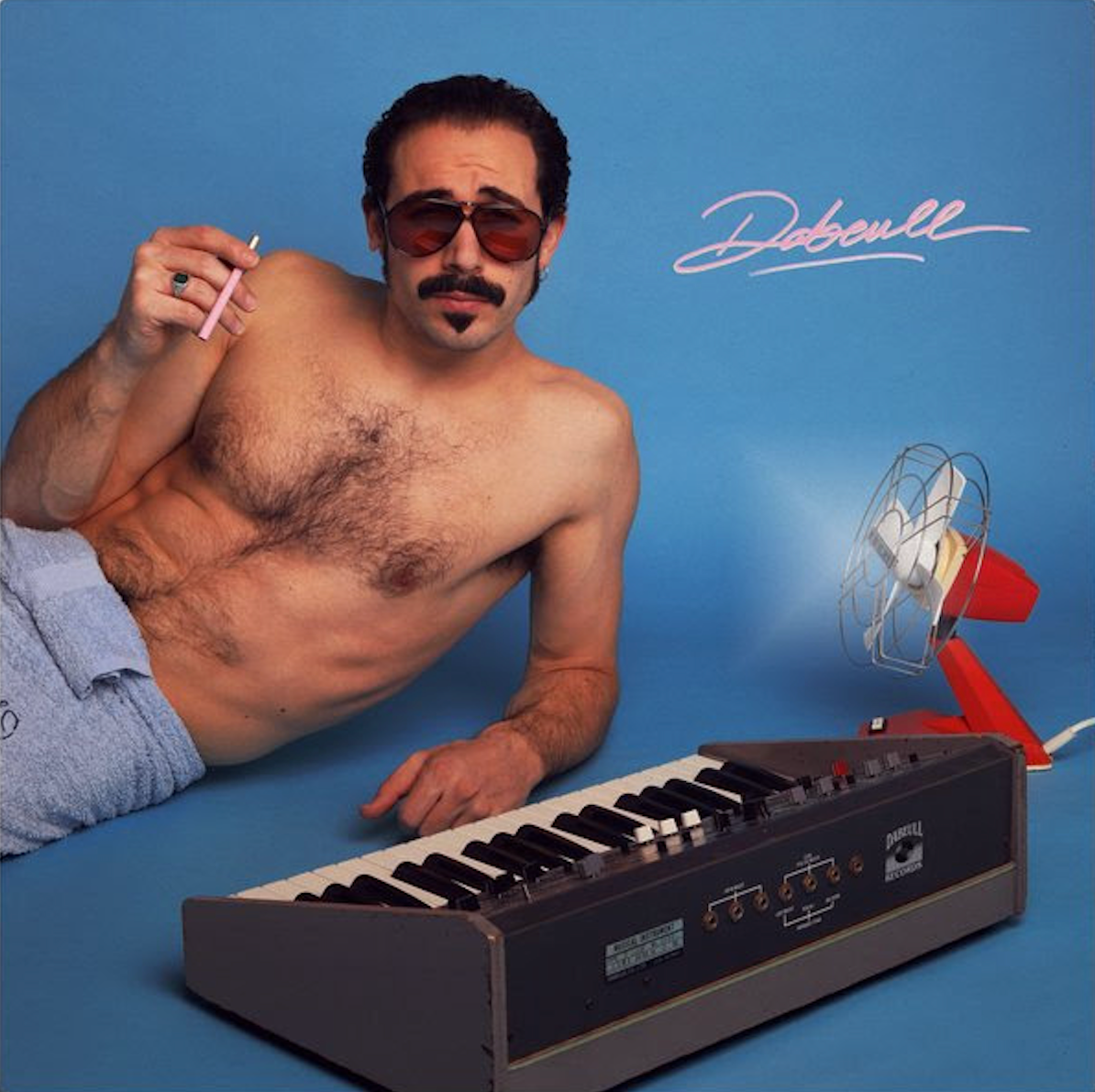 Dabeull - Intimate Fonk (2026 Repress)