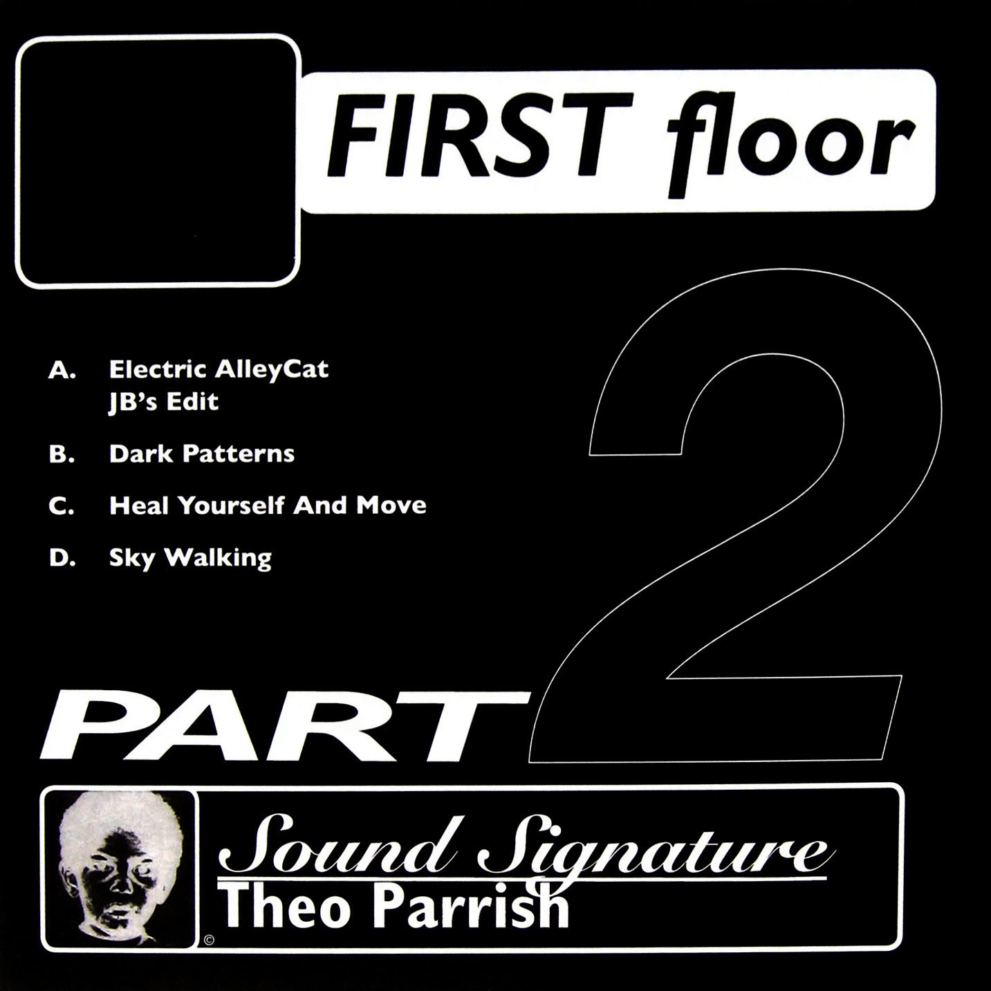 Theo Parrish - First Floor Part 2