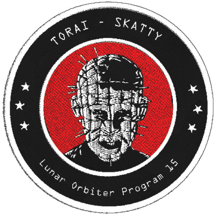Thumbnail: Torai 'Skatti' (Lunar Orbiter Program)