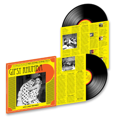 Thumbnail: Various Artists / Soul Jazz Records Presents - Gipsy Rhumba