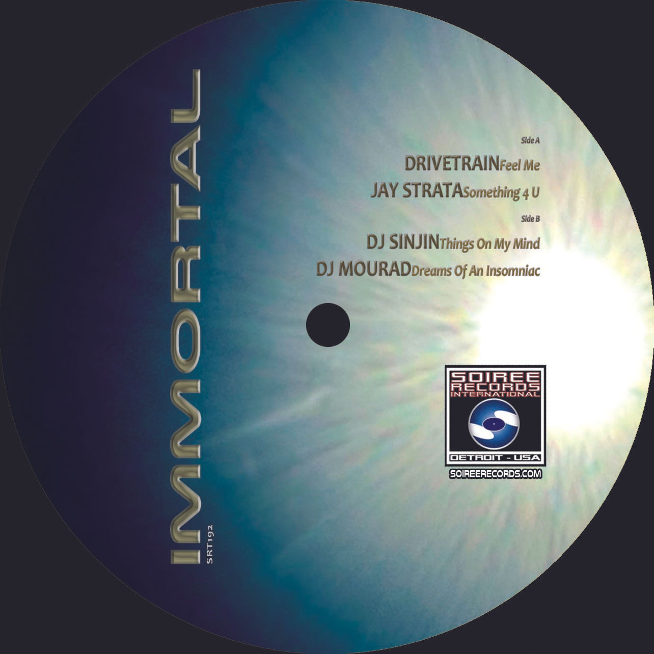 Various Artists - Immortal