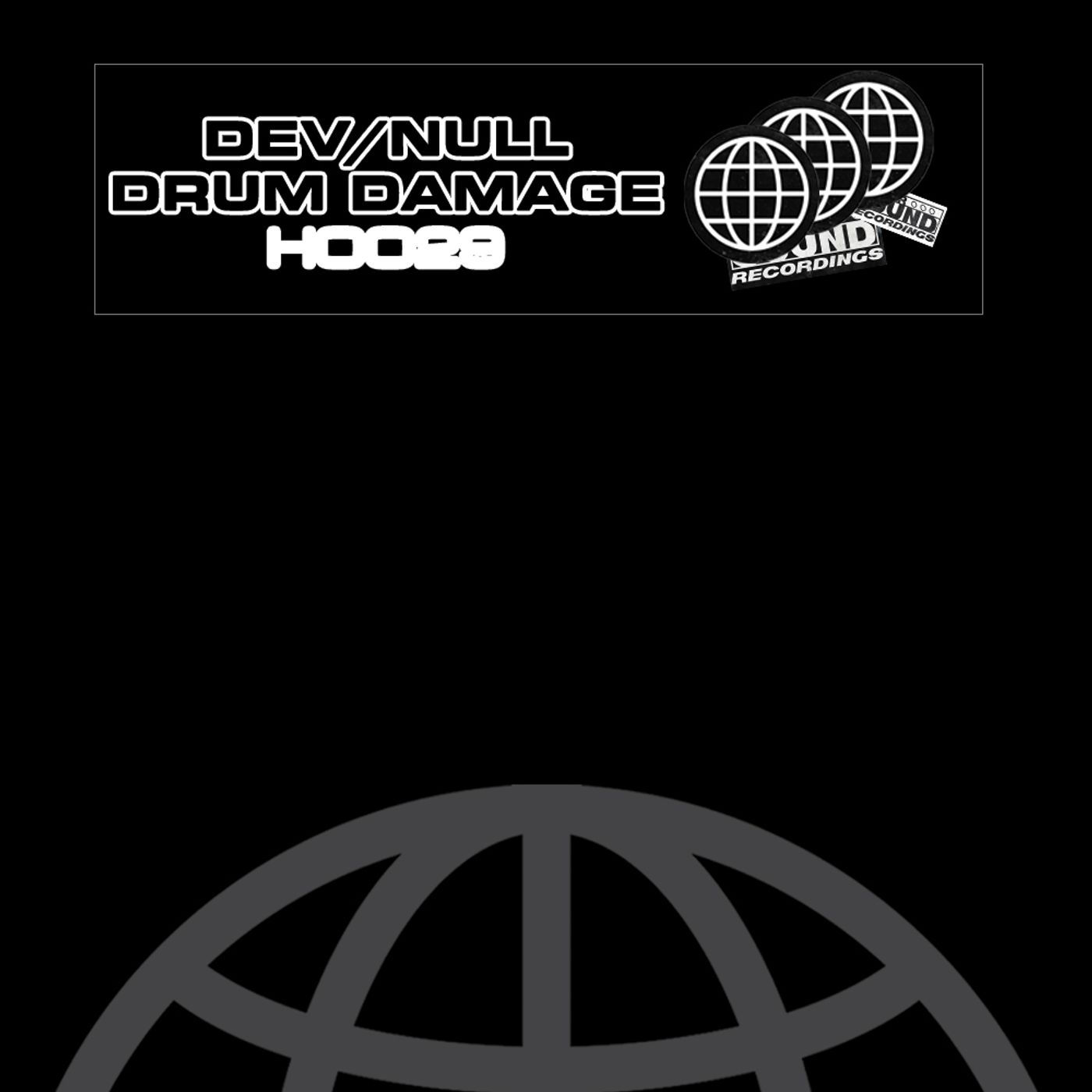 Dev/Null - Drum Damage
