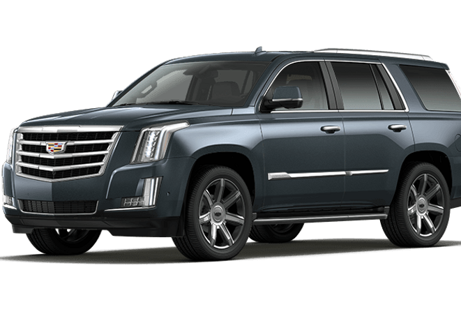 DouglasVIP's Escalade