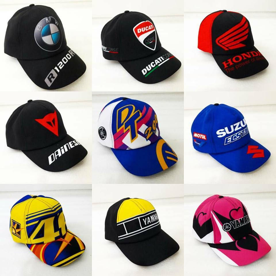 Miniatura: Gorras