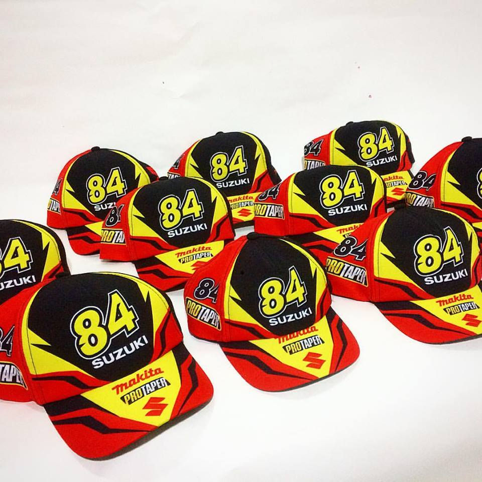 Miniatura: Gorras