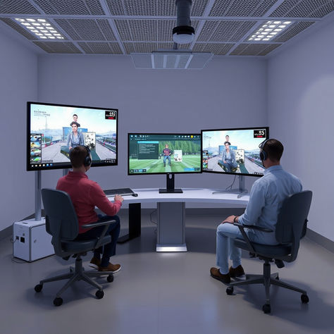 The Rise of Virtual Training Through Simulation