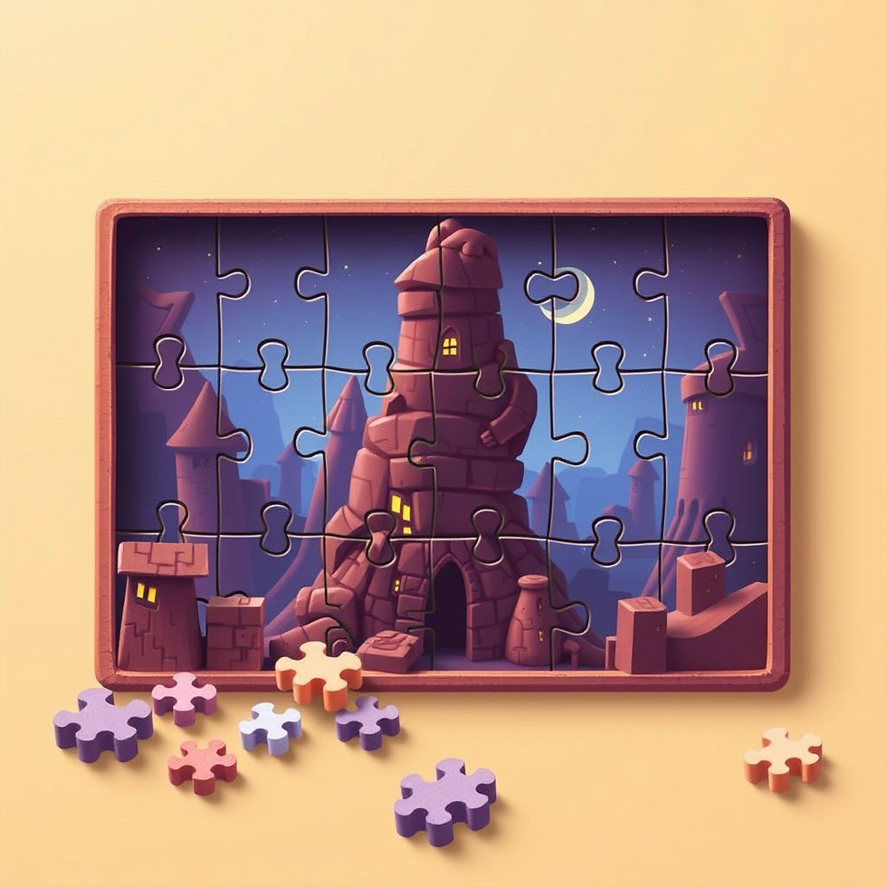 Invisible Education in Gaming: How Games Teach You Without You Realizing