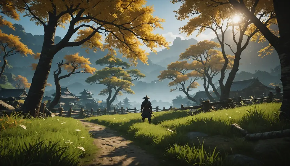 Unveiling the Artistry: The Evolution of Photo Modes in Gaming Worlds