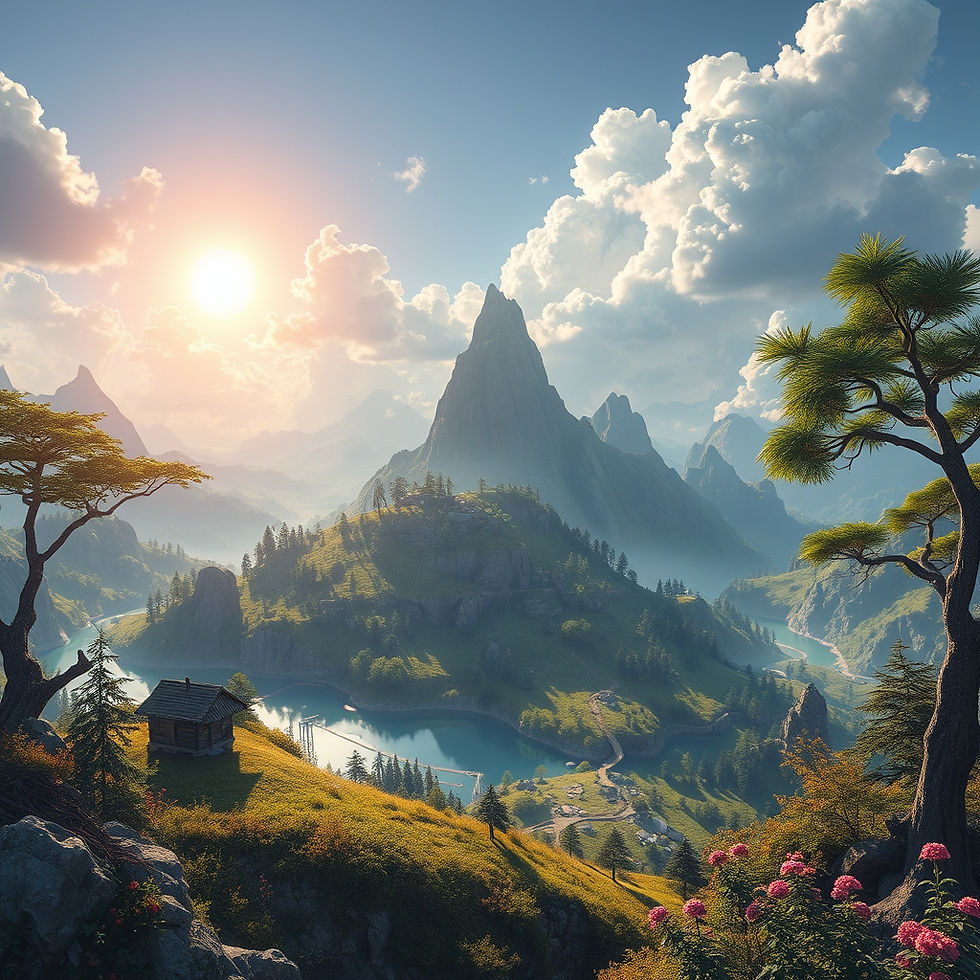 The Role of Soundscapes in Building Game Worlds