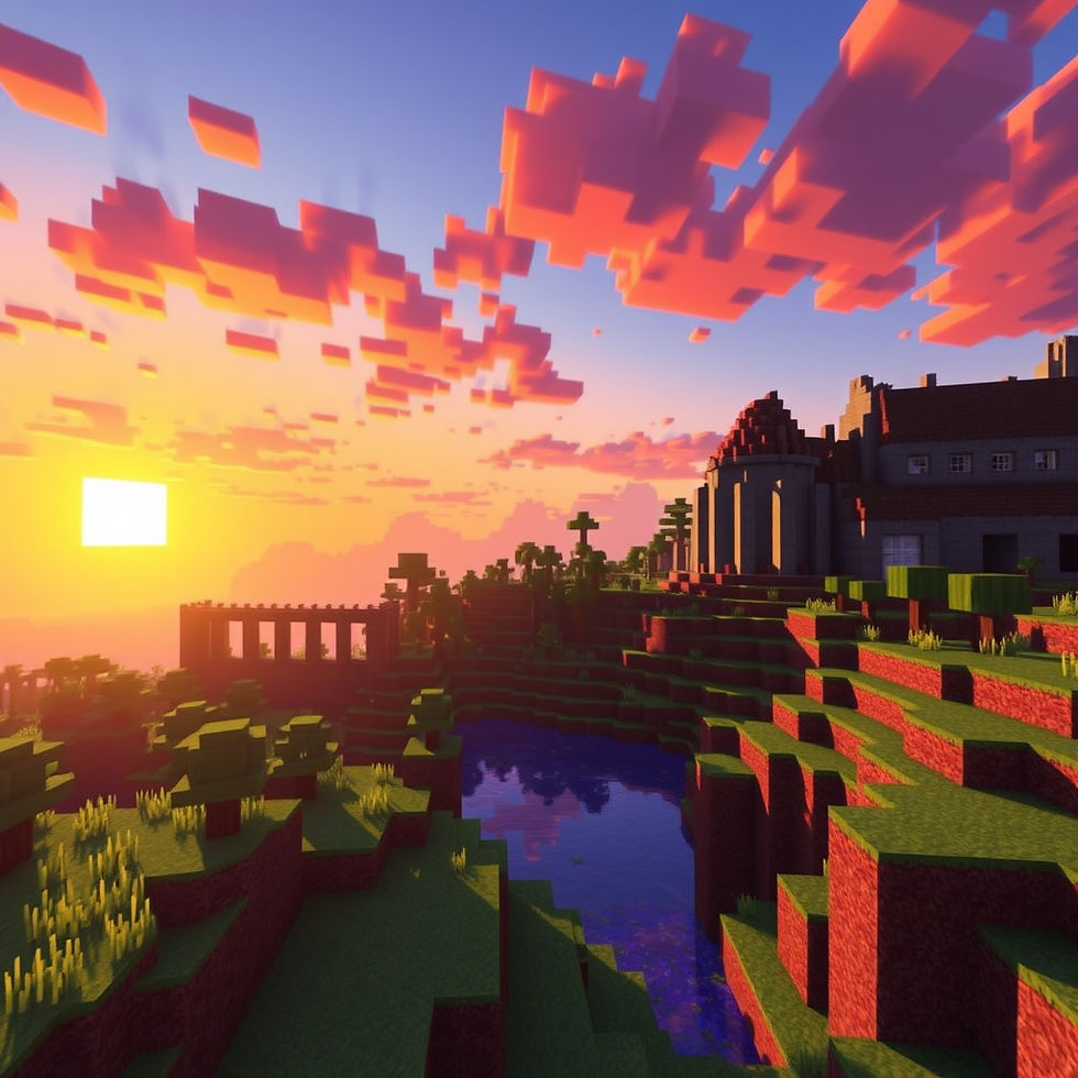 The Psychology of Colour in Video Games