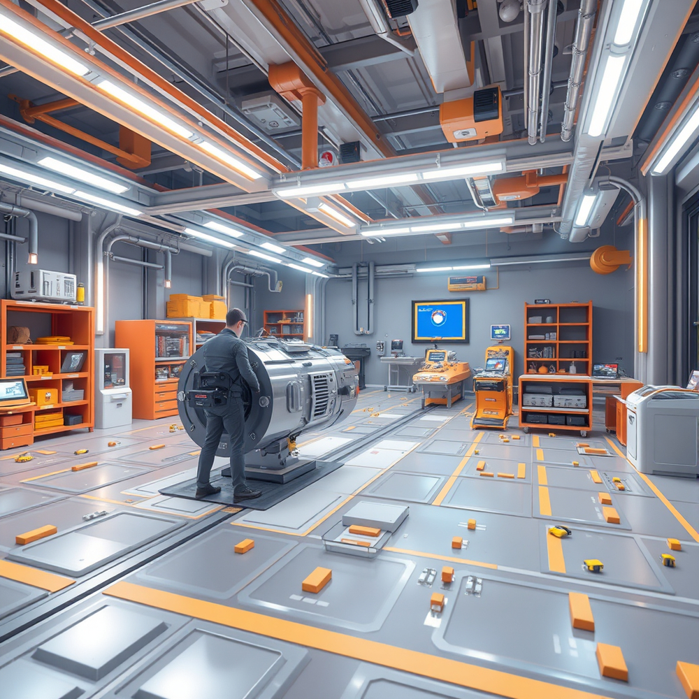 From Gaming to Industry: How Game Engines Are Transforming Enterprise Simulation