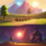 Beautiful Game Lighting