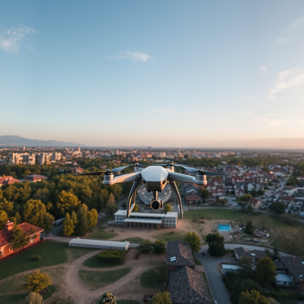 How Drone Manufacturers Can Standardize Training Across Region