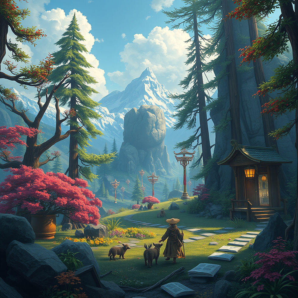 Why Modular Environment Design Is Transforming Game Development