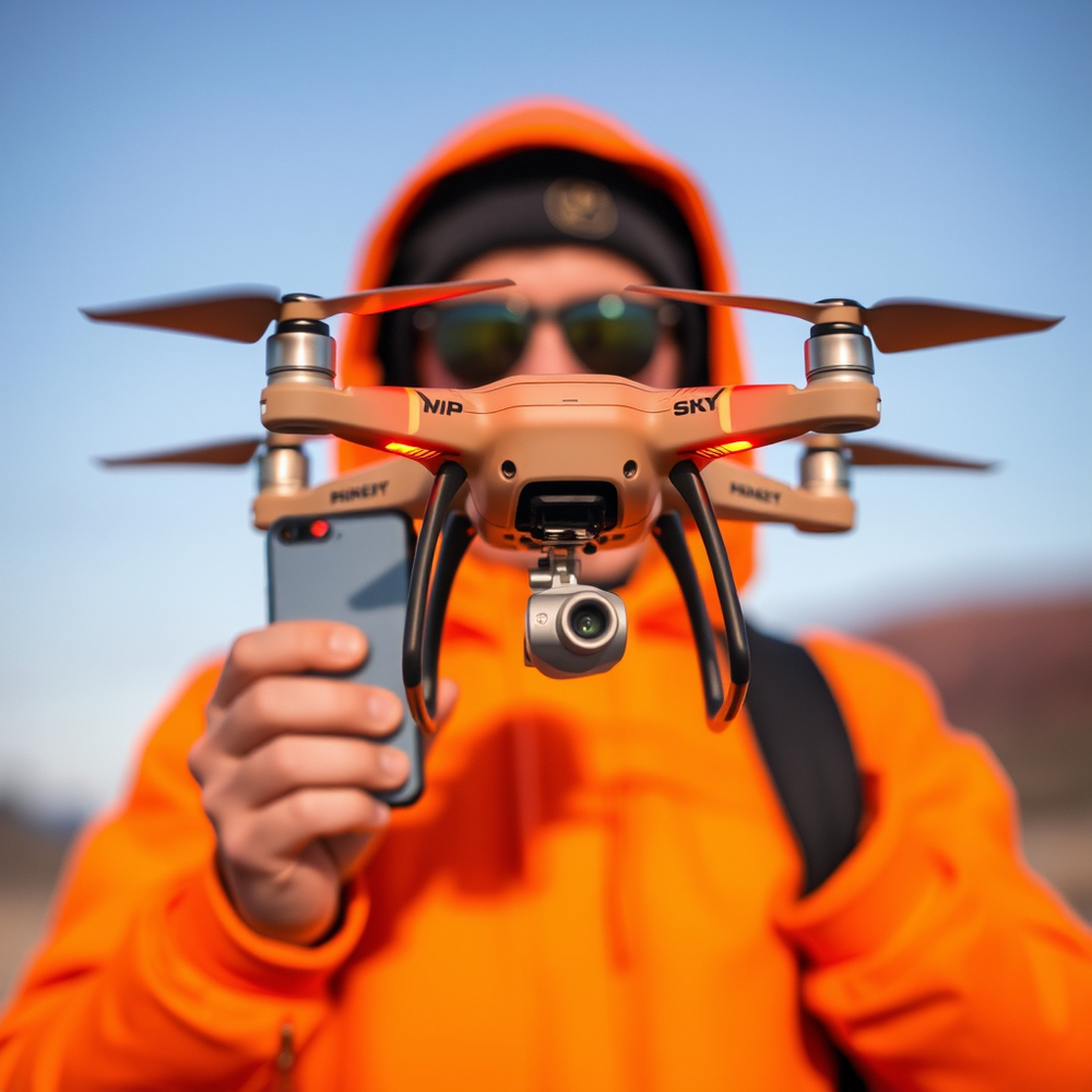 Beyond Hardware: The Evolution of Drone Product Experiences